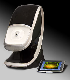 The compact Daytona ultra-widefield retinal imager