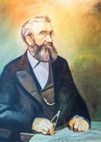 David Kirkaldy
