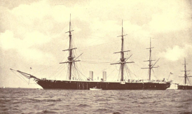 HMS Black Prince