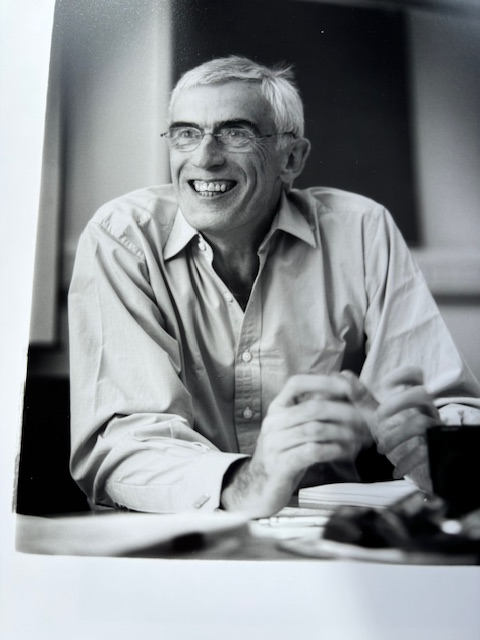 Dr David Milne