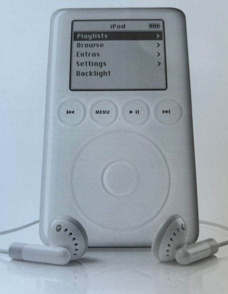 ipod with Wolfson technology&nbsp;
