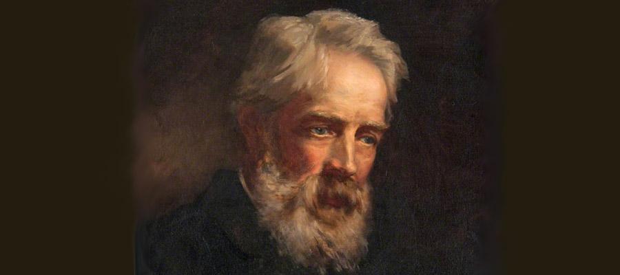 James Blyth by William Findlay after photograph by E.J. Mills