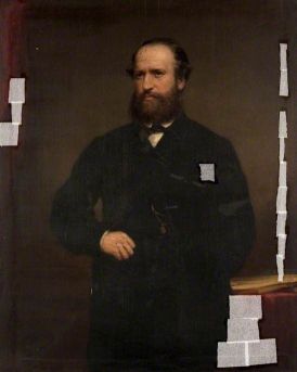 John Elder by Daniel Macnee