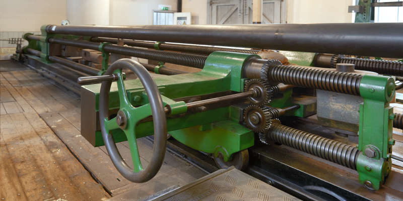 Kirkaldy's Universal Testing Machine