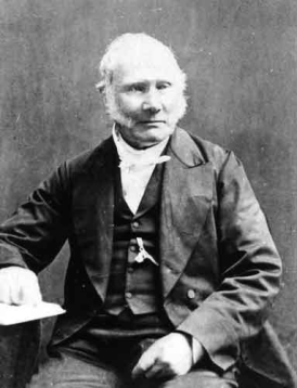 Reverend Doctor Robert Stirling