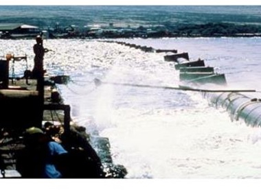Pelamis - wave energy&nbsp;development&nbsp;inspired by the Salter Duck