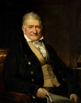 Thomas Telford by George Patten, 1829