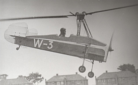 Weir W-3 autogiro
