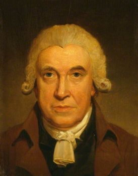 James Watt by Henry Howard, c.1797