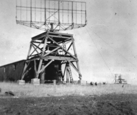 World War II Chain Home Low Radar station at The Ward, Deerness, Orkney